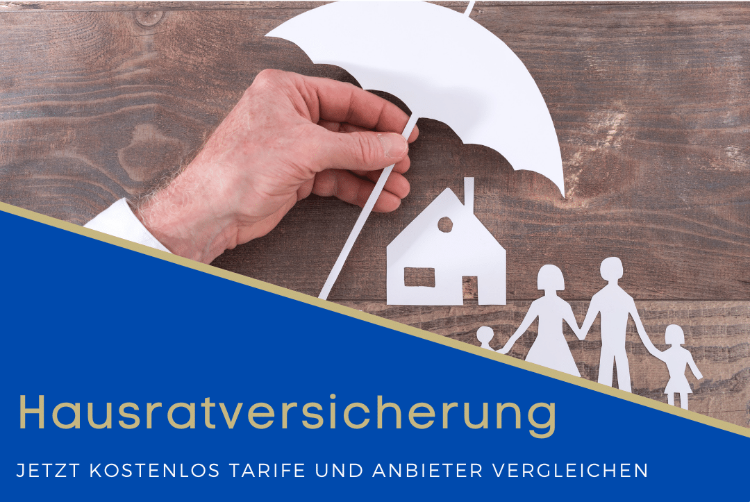Hausratversicherungs-Vergleich